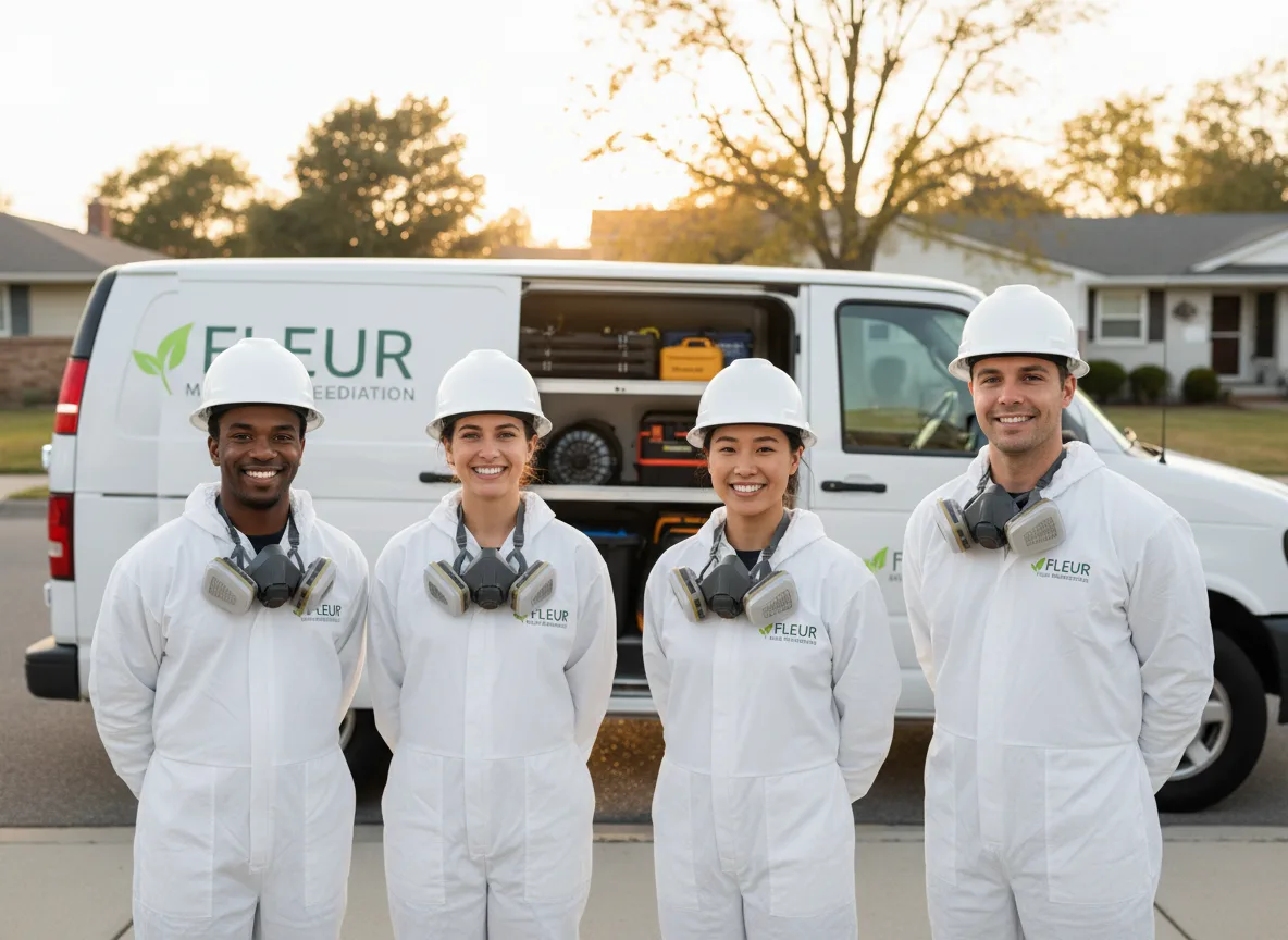 Mold Remediation company in Bayou La Batre, AL